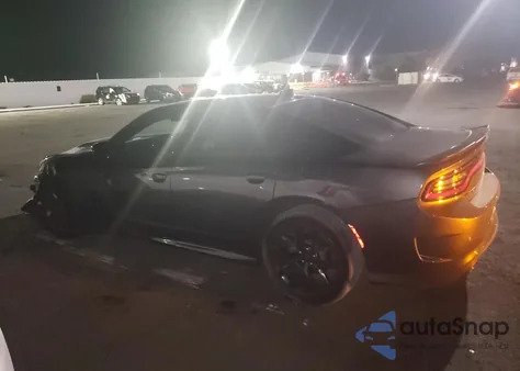 2021 Dodge Charger R/T z USA, uszkodzony, nr VIN 569128